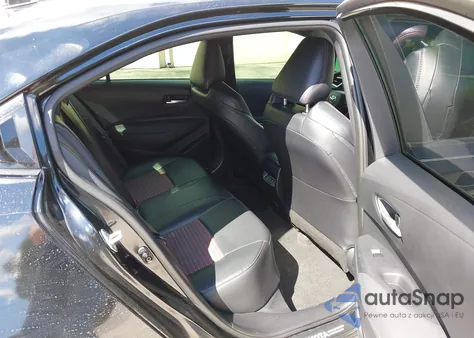 2023 Toyota Corolla Xse из США, поврежденный, VIN 5YFT4MCE4PP159507